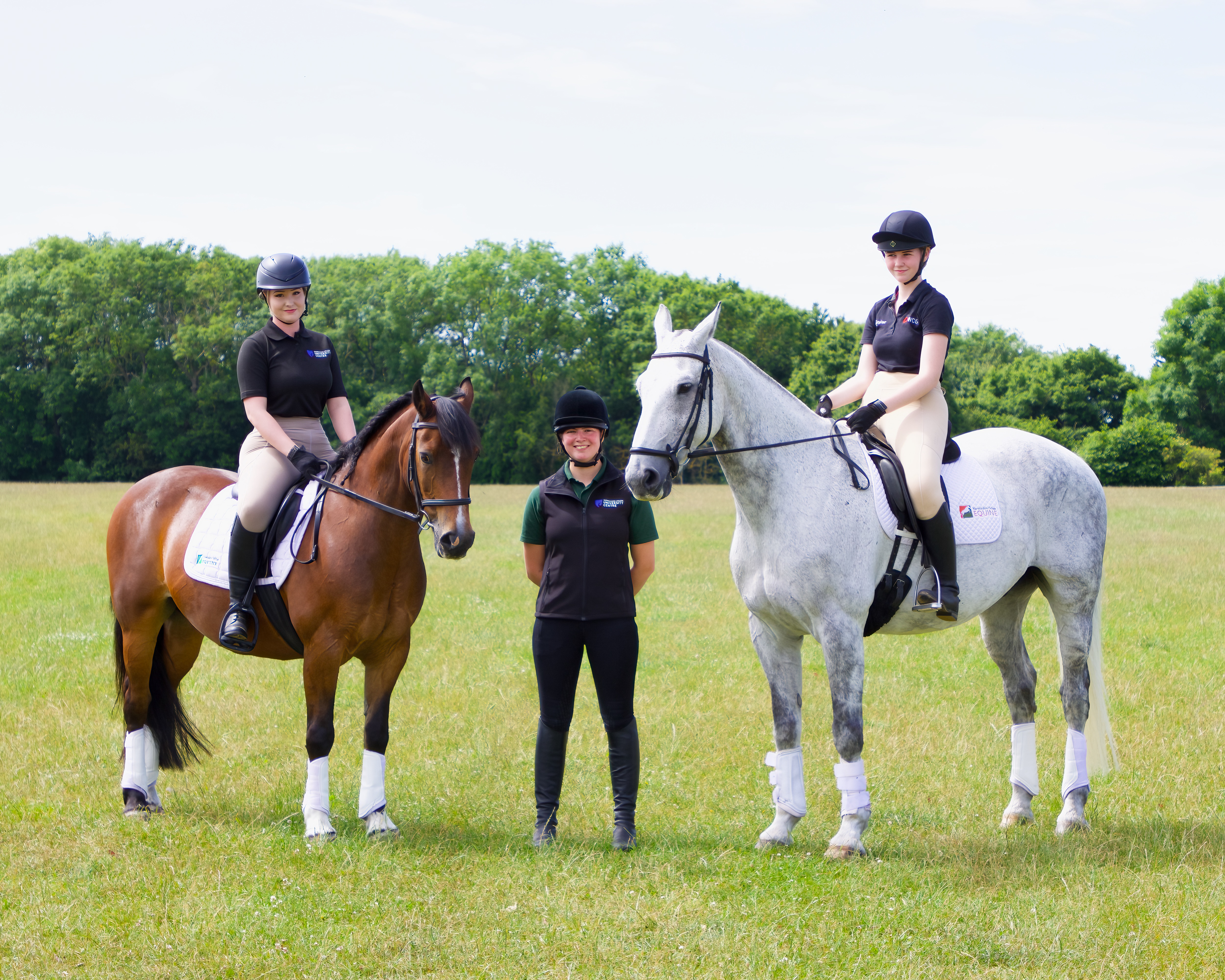 Equine at WCUC